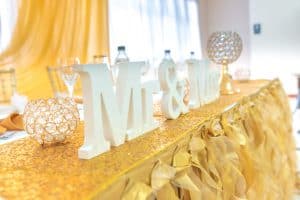 Wedding Decorations