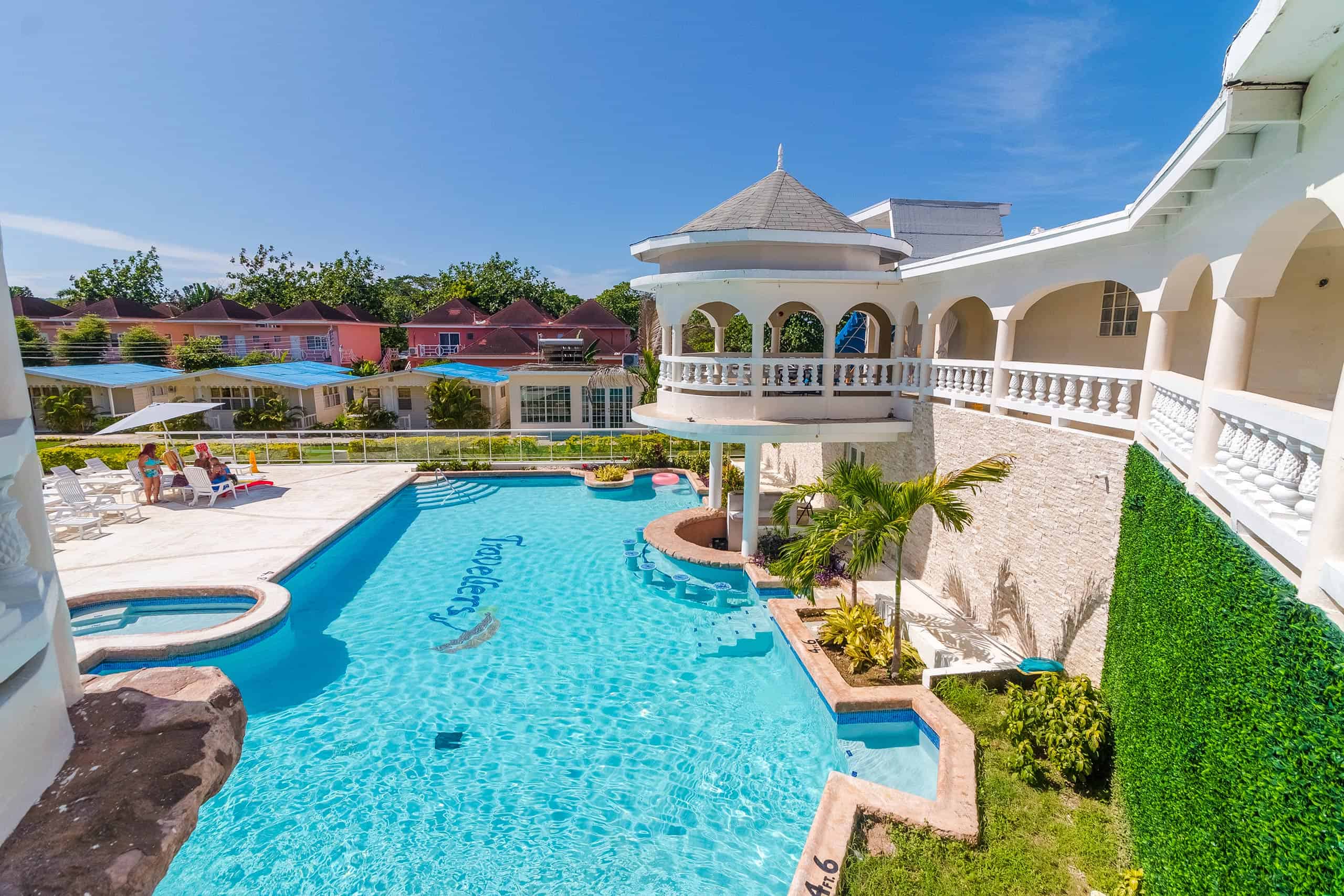 travellers beach hotel negril