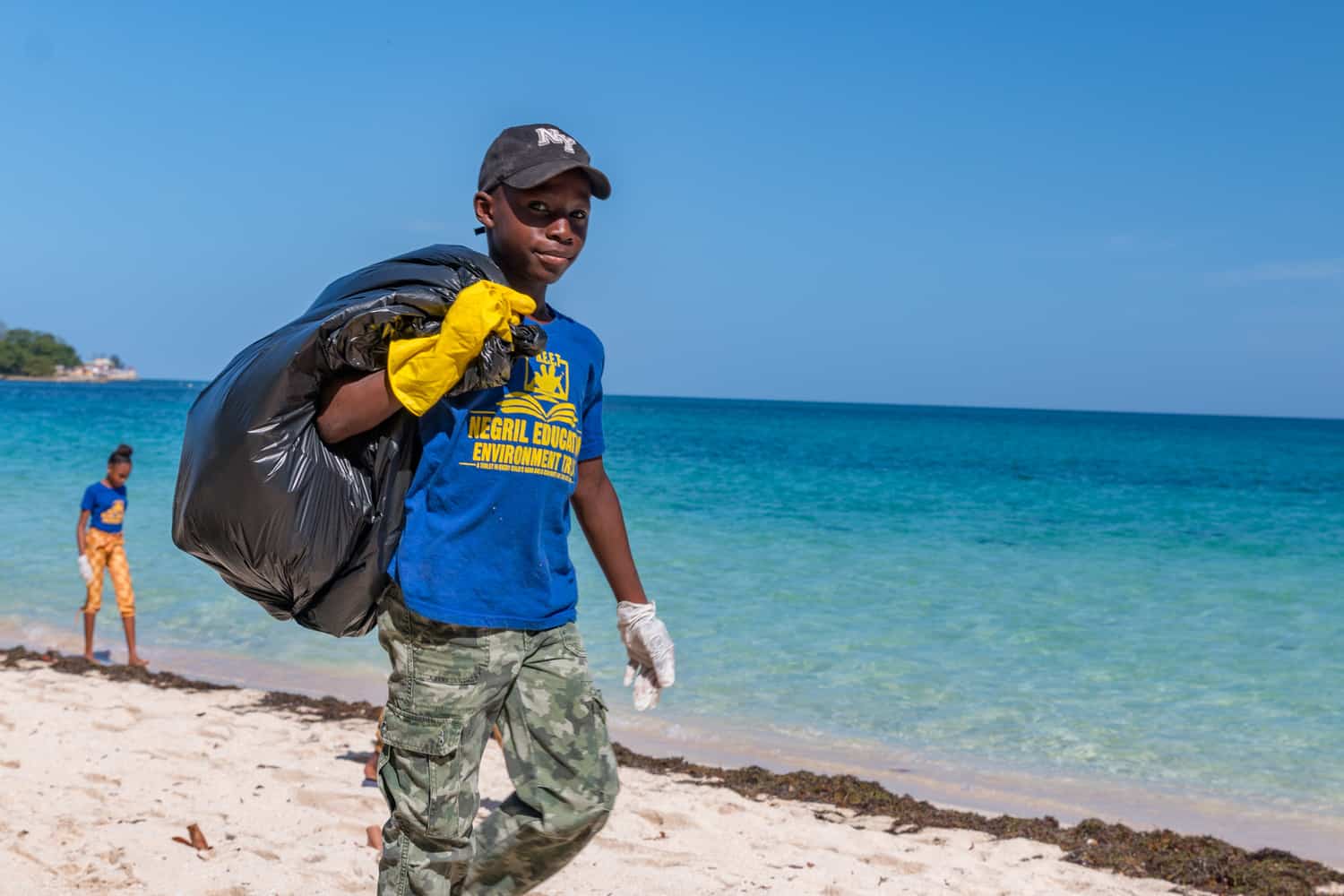 Beach Cleanup